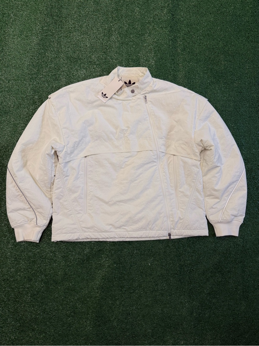 adidas Originals OG LA Racer Jacket – Size Small – Brand New